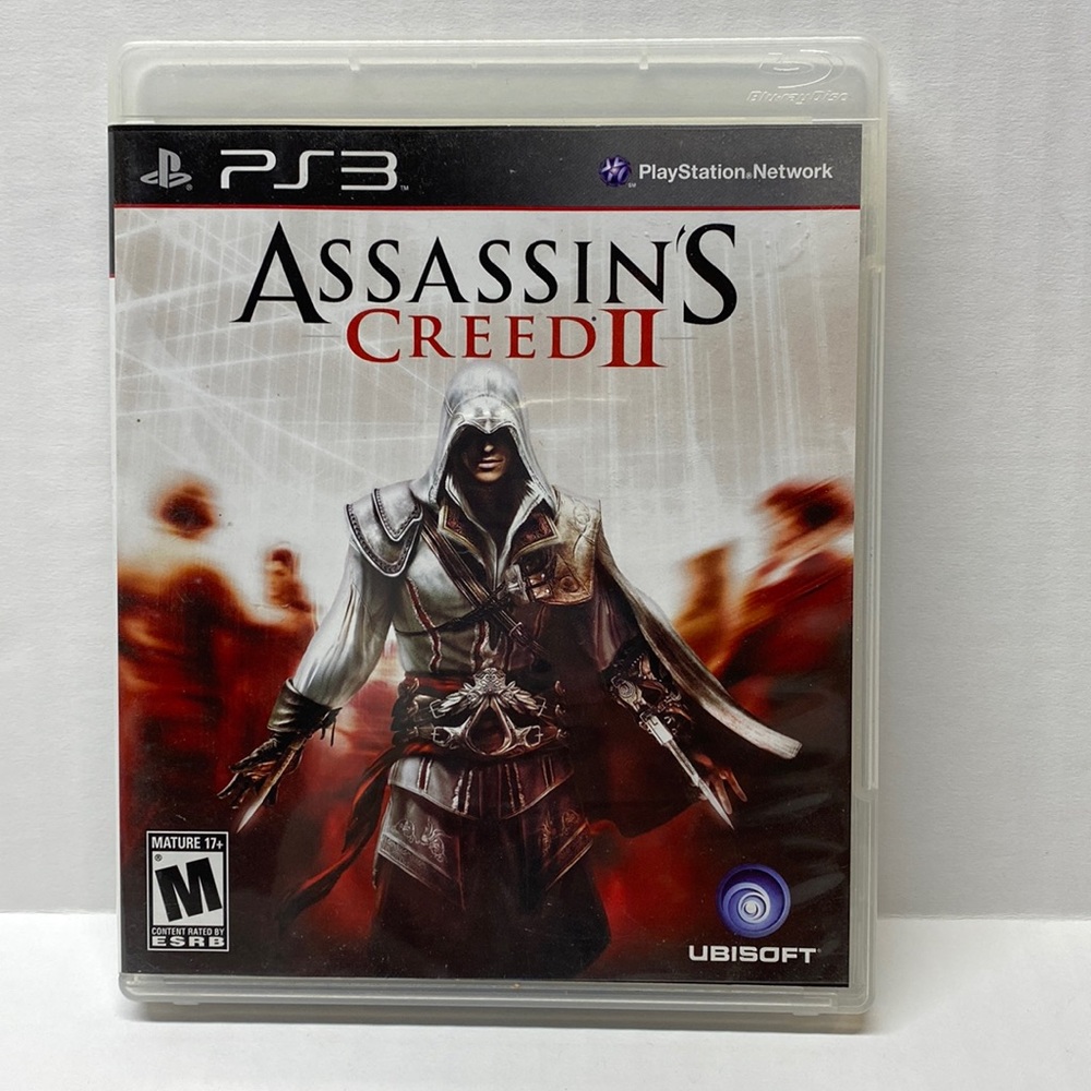 PlayStation 3 video game